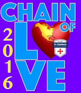 Chain of Love 2016