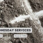 Ash Wednesday Service